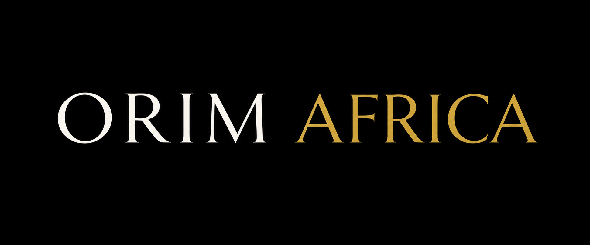 ORIM AFRICA
